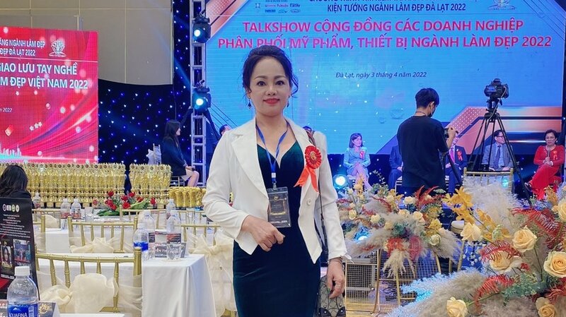 CEO Lê Thị Hảo: “Khoảng cách giữa thành công và thất bại chính là sự kiên trì”